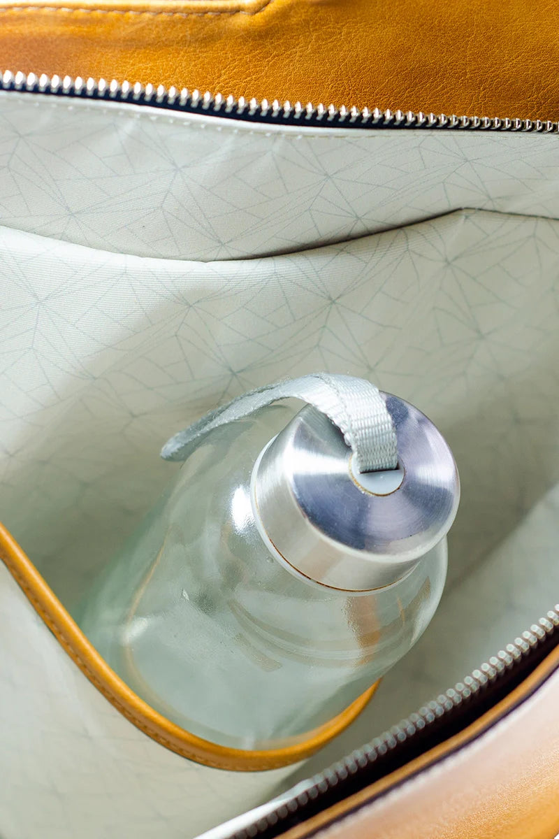 Executive bag - Camel - Ecomarket.com