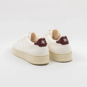 Beta-Series B4 Handmade Vegan Sneakers in Blanco - Ecomarket.com