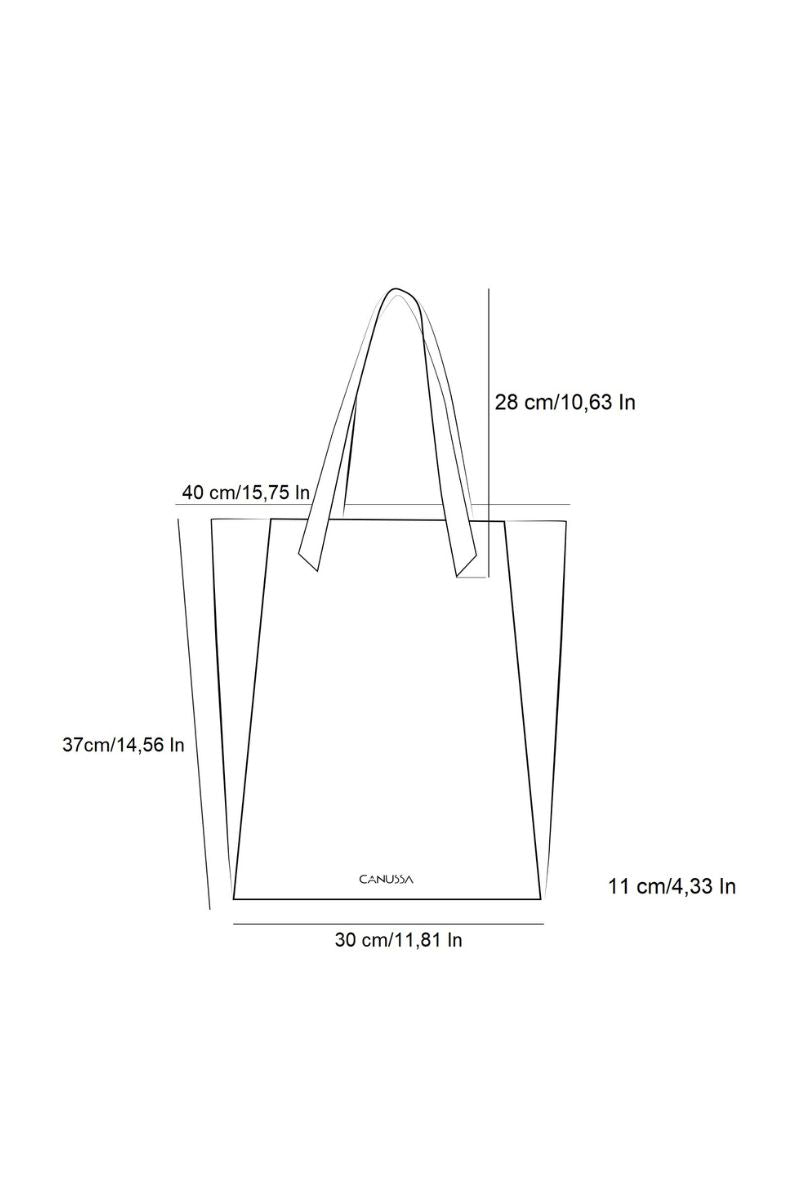 Lite - Black Vegan shoulder bag - Ecomarket.com