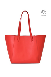 Totissimo shoulder bag - Cherry - Ecomarket.com
