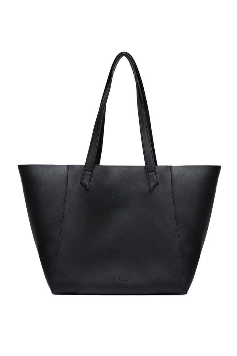 Totissimo shoulder bag - Black - Ecomarket.com