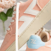 Beta-Series B4 Handmade Vegan Sneakers in Topaccio - Ecomarket.com