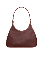 AUDREY BAG – Corn Leather in Matte Brown - Ecomarket.com