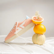 Beta-Series B4 Handmade Vegan Sneakers in Topaccio - Ecomarket.com