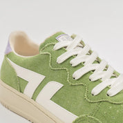 Beta-Series B4 Handmade Vegan Sneakers in Verde - Ecomarket.com
