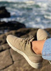 8000Kicks Explorer V2 Green Beige - Ecomarket.com
