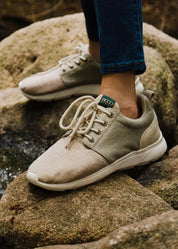 8000Kicks Explorer V2 Green Beige - Ecomarket.com