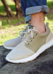 8000Kicks Explorer V2 Green Beige - Ecomarket.com