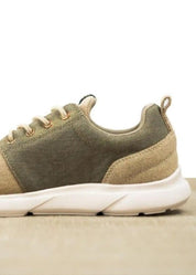 8000Kicks Explorer V2 Green Beige - Ecomarket.com