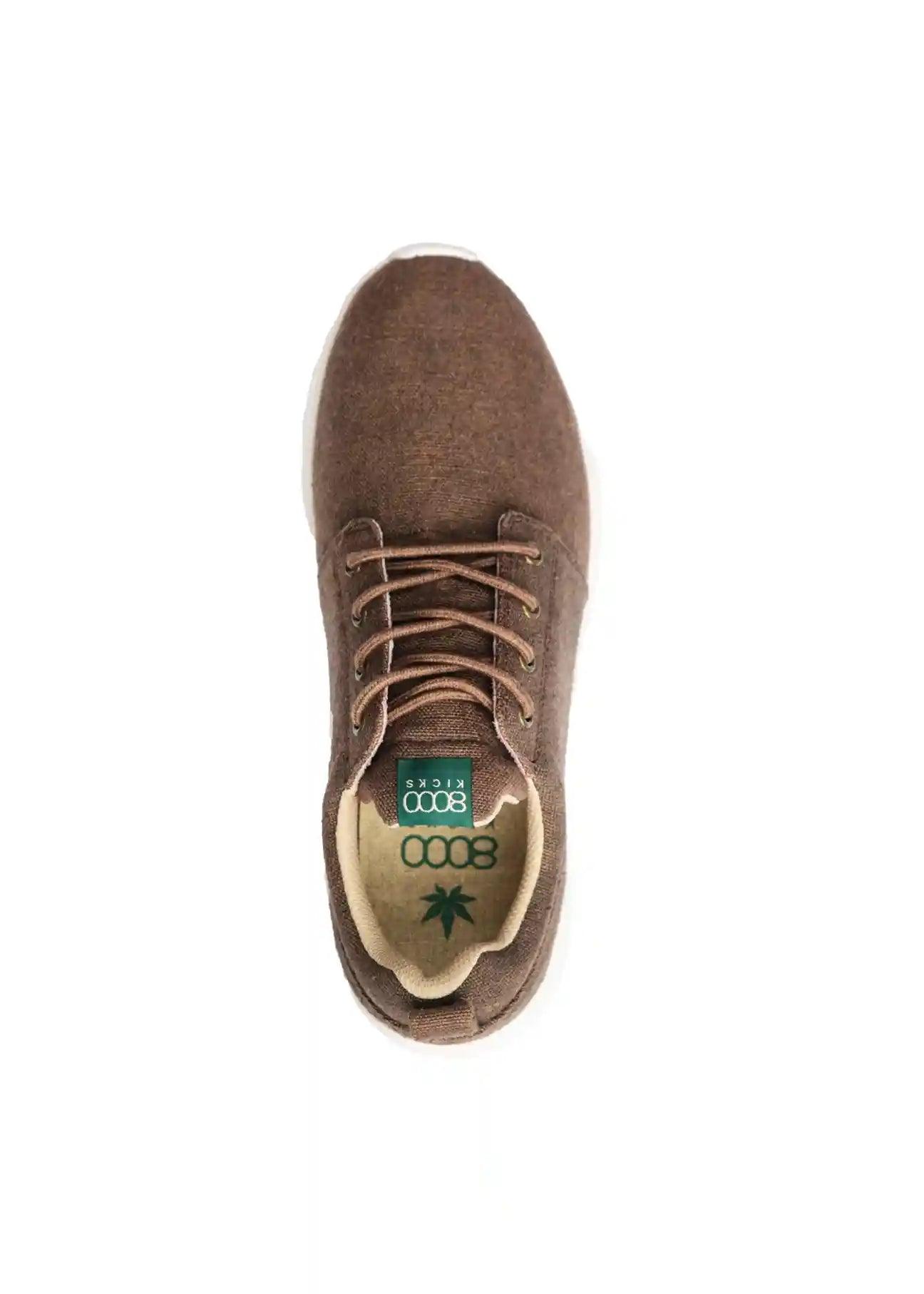 8000Kicks Explorer V2 Dark Brown - Ecomarket.com