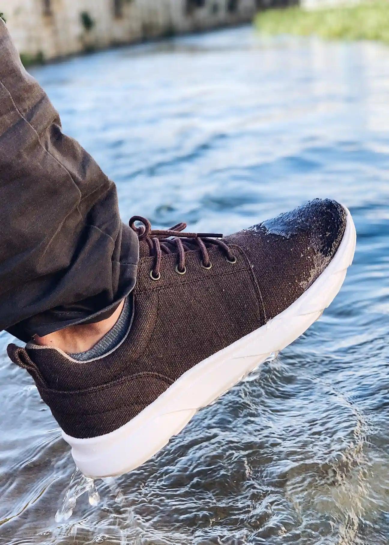 8000Kicks Explorer V2 Dark Brown - Ecomarket.com