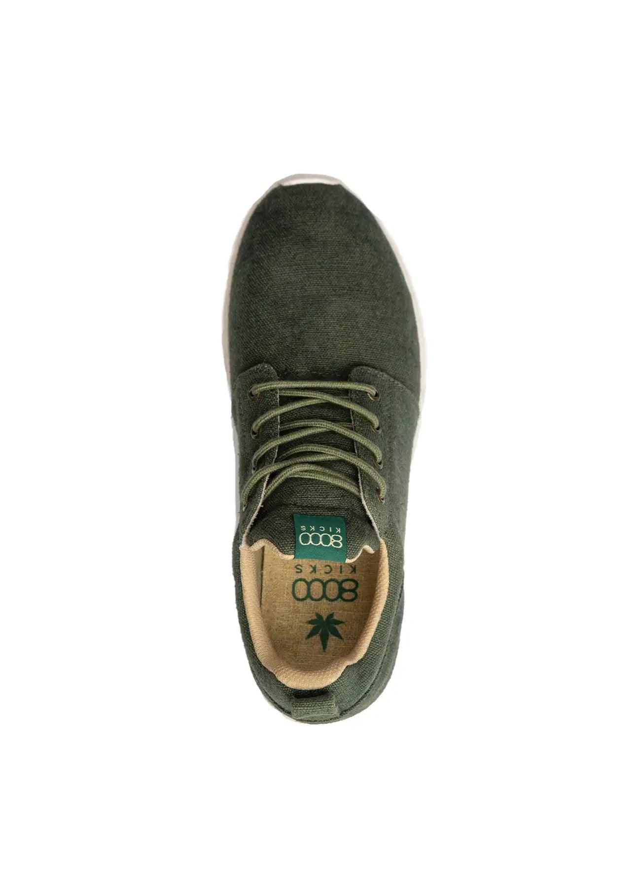 8000Kicks Explorer V2 Green - Ecomarket.com