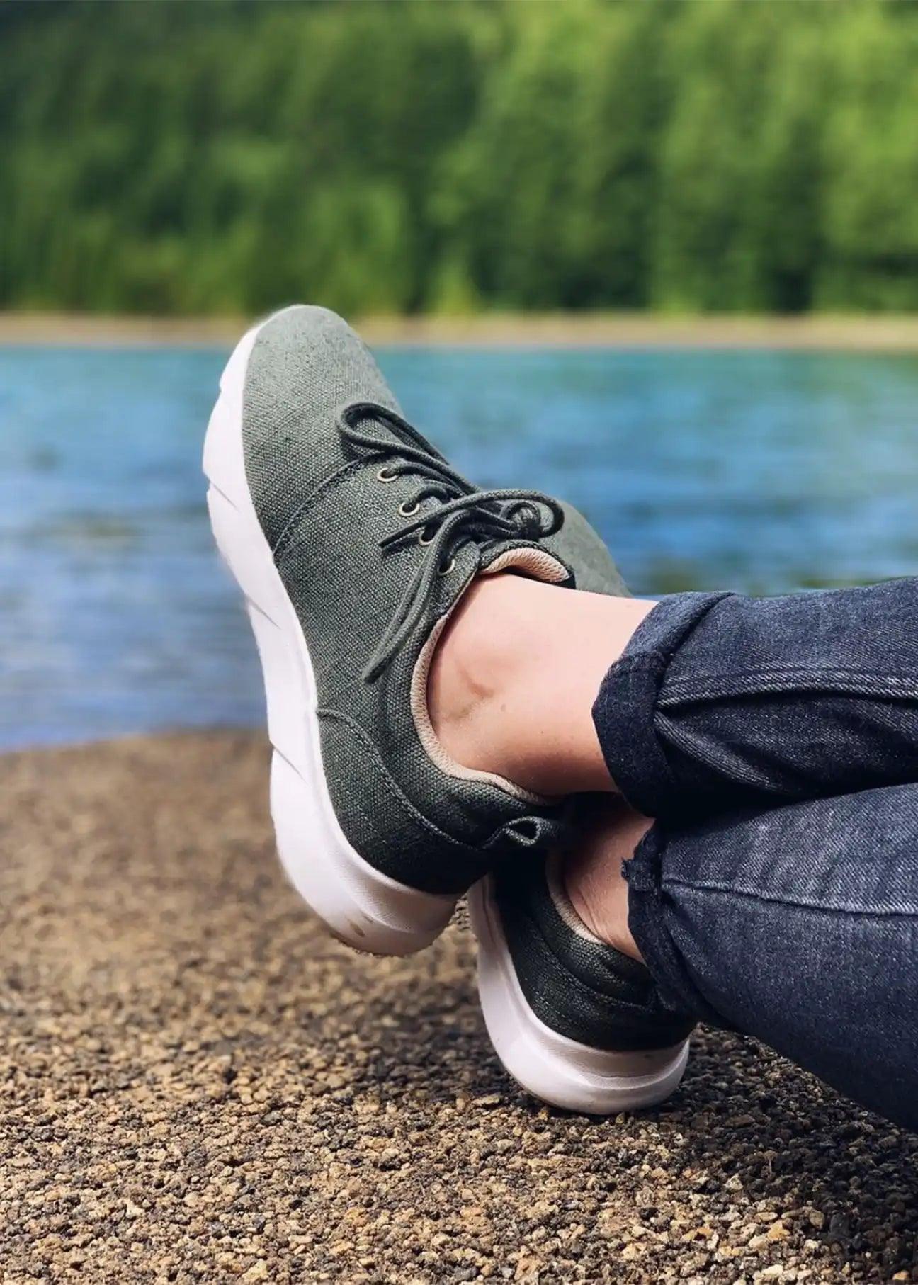 8000Kicks Explorer V2 Green - Ecomarket.com