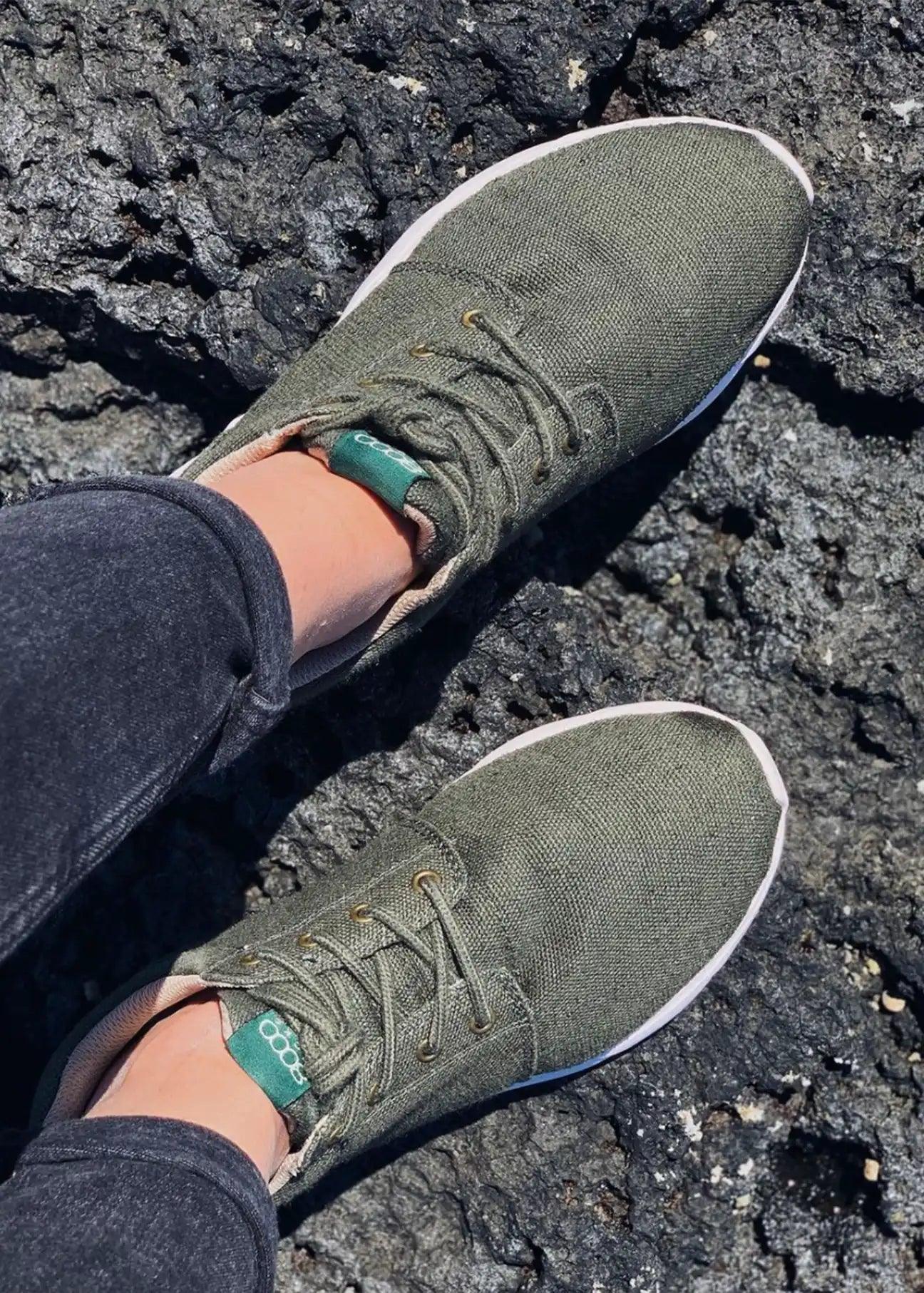 8000Kicks Explorer V2 Green - Ecomarket.com