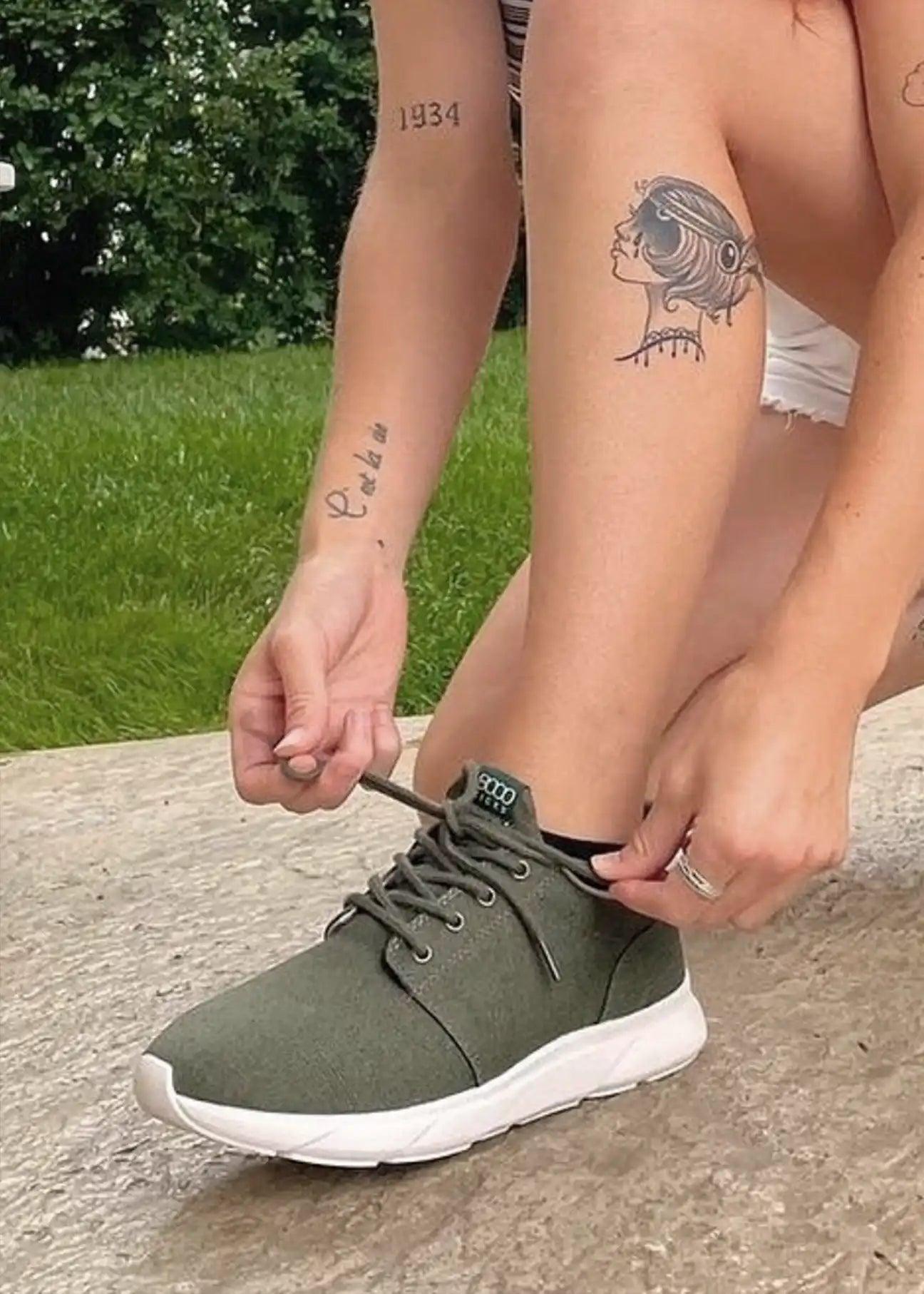 8000Kicks Explorer V2 Green - Ecomarket.com