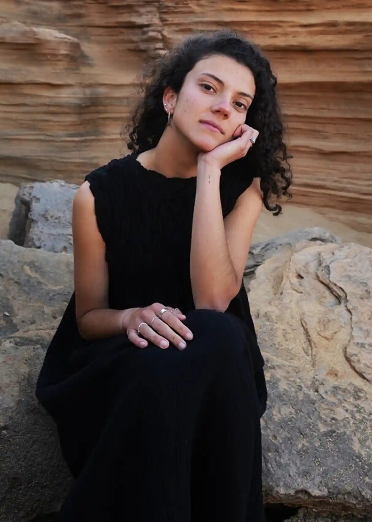 ALBER Organic Cotton Dress - Ecomarket.com