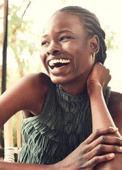 ALBER Organic Cotton Dress - Ecomarket.com
