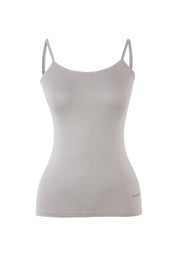 ALINA | Camisole made from super soft TENCEL™ modal mix in Grey - Ecomarket.com