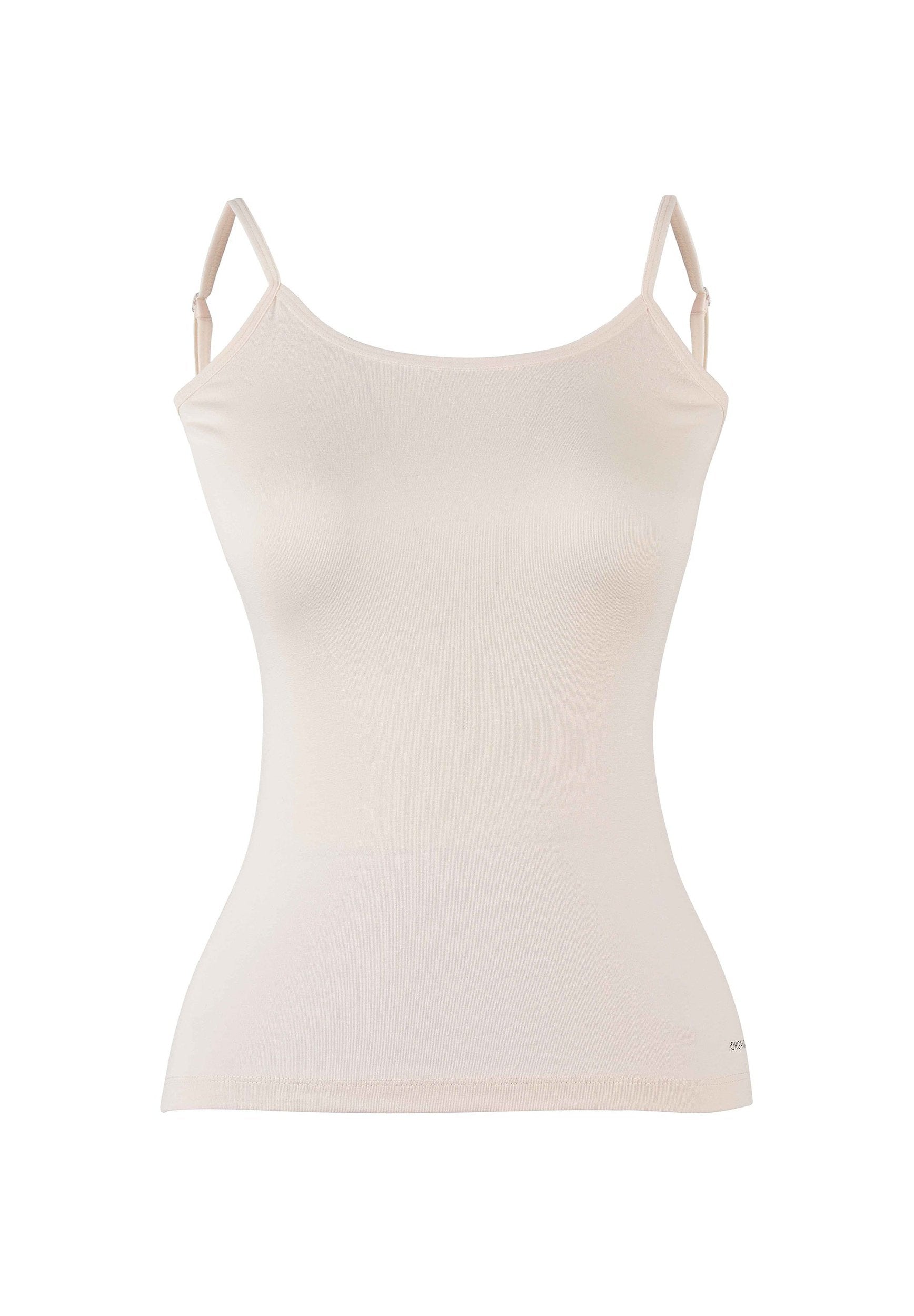 ALINA | Camisole made from super soft TENCEL™ modal mix in Off White - Ecomarket.com