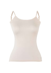 ALINA | Camisole made from super soft TENCEL™ modal mix in Off White - Ecomarket.com