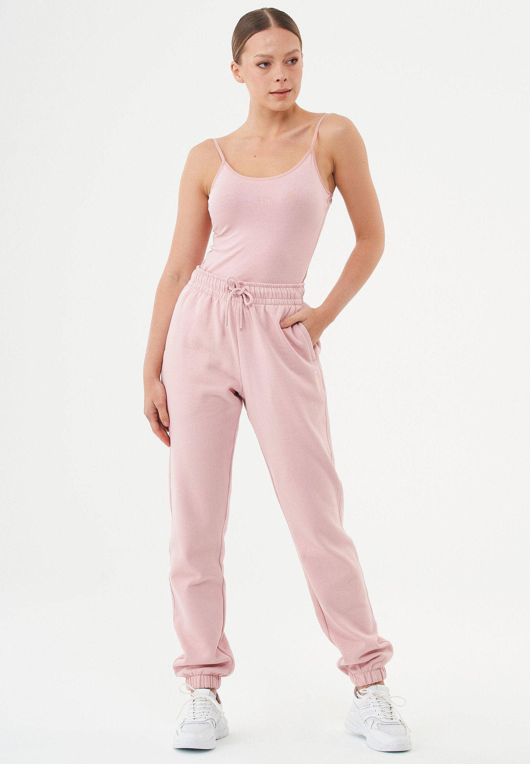 ALINA | Camisole made from super soft TENCEL™ modal mix in Grey - Ecomarket.com