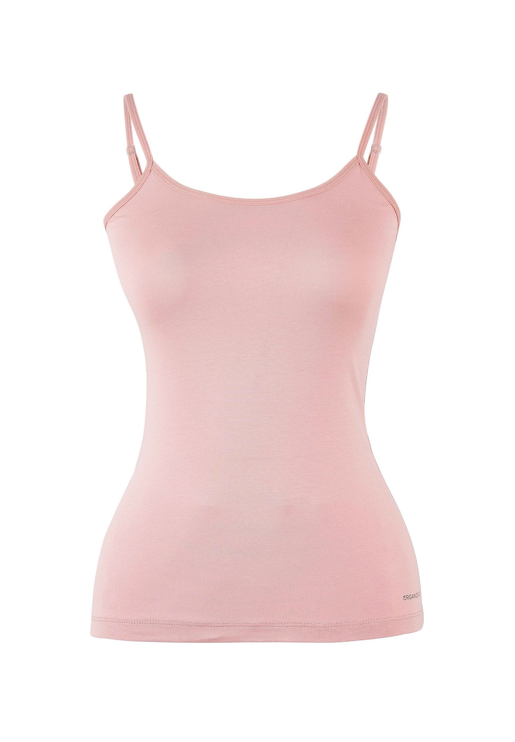 ALINA | Camisole made from super soft TENCEL™ modal mix in Grey - Ecomarket.com