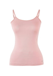 ALINA | Camisole made from super soft TENCEL™ modal mix in Grey - Ecomarket.com