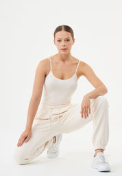 ALINA | Camisole made from super soft TENCEL™ modal mix in Off White - Ecomarket.com