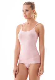 ALINA | Camisole made from super soft TENCEL™ modal mix in Grey - Ecomarket.com