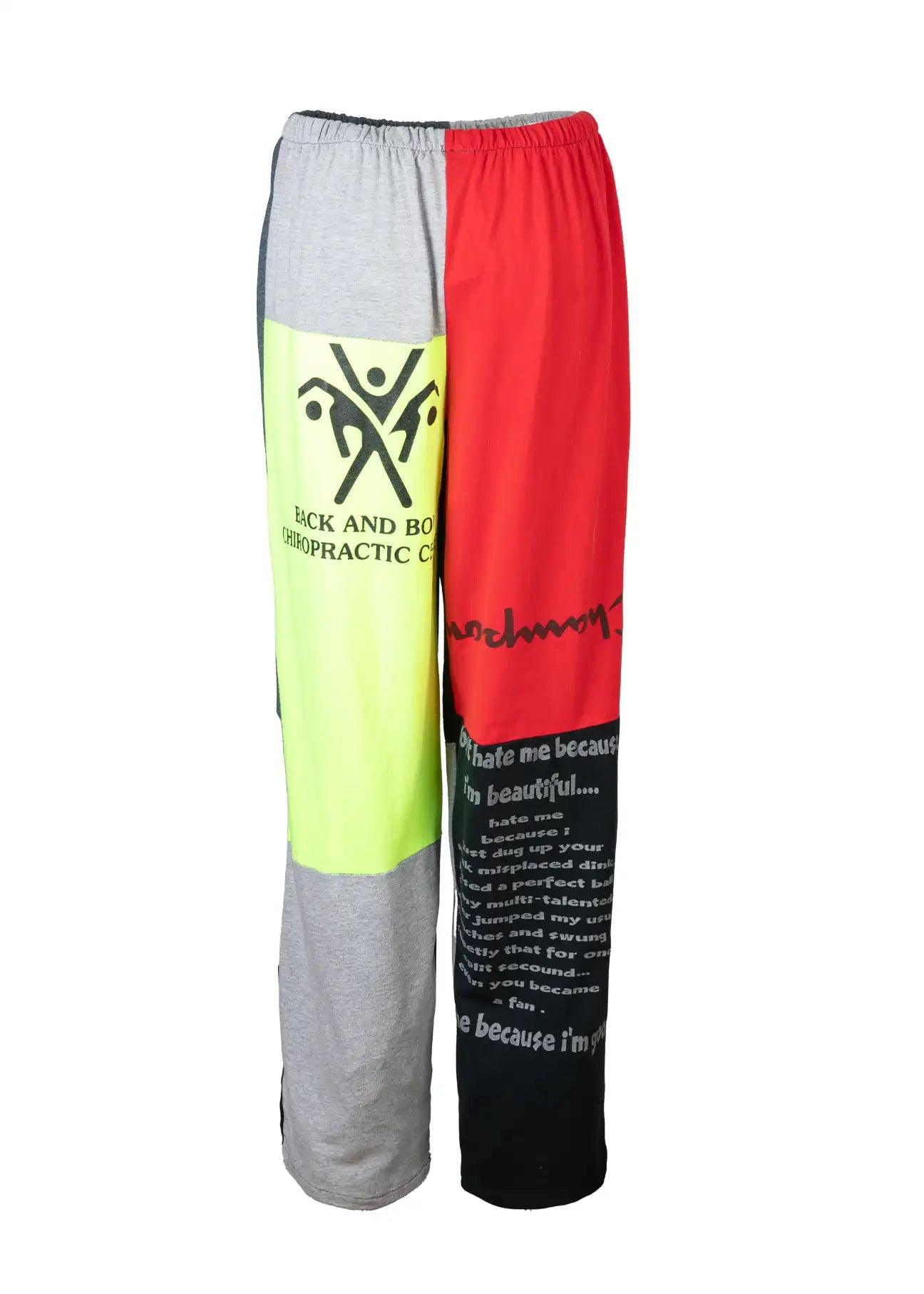 RCYCLD Graphic T-shirts Pants - Ecomarket.com