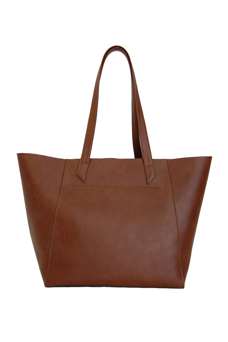 Totissimo shoulder bag - Hazelnut - Ecomarket.com
