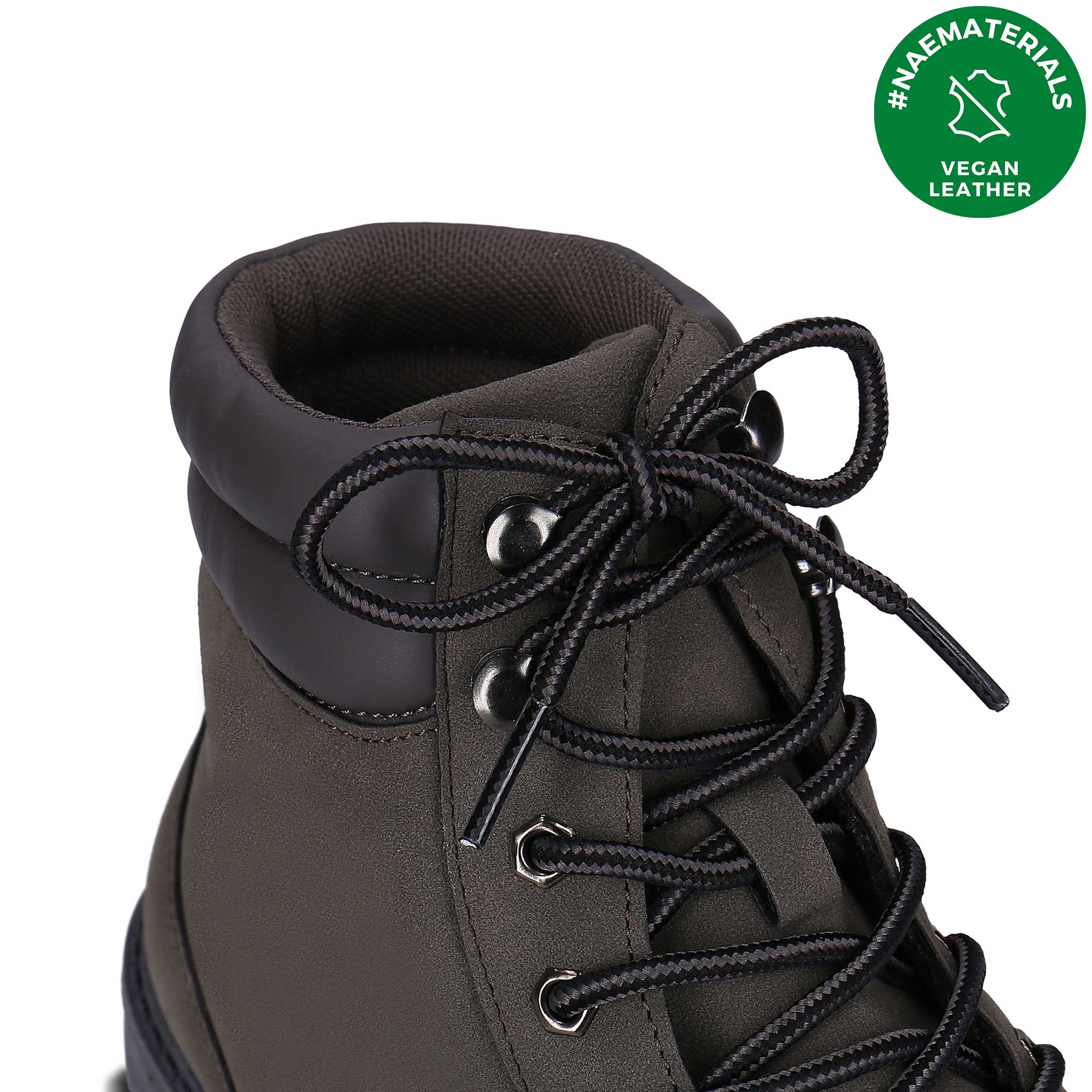 ADAR Vegan Boots Grey - Ecomarket.com