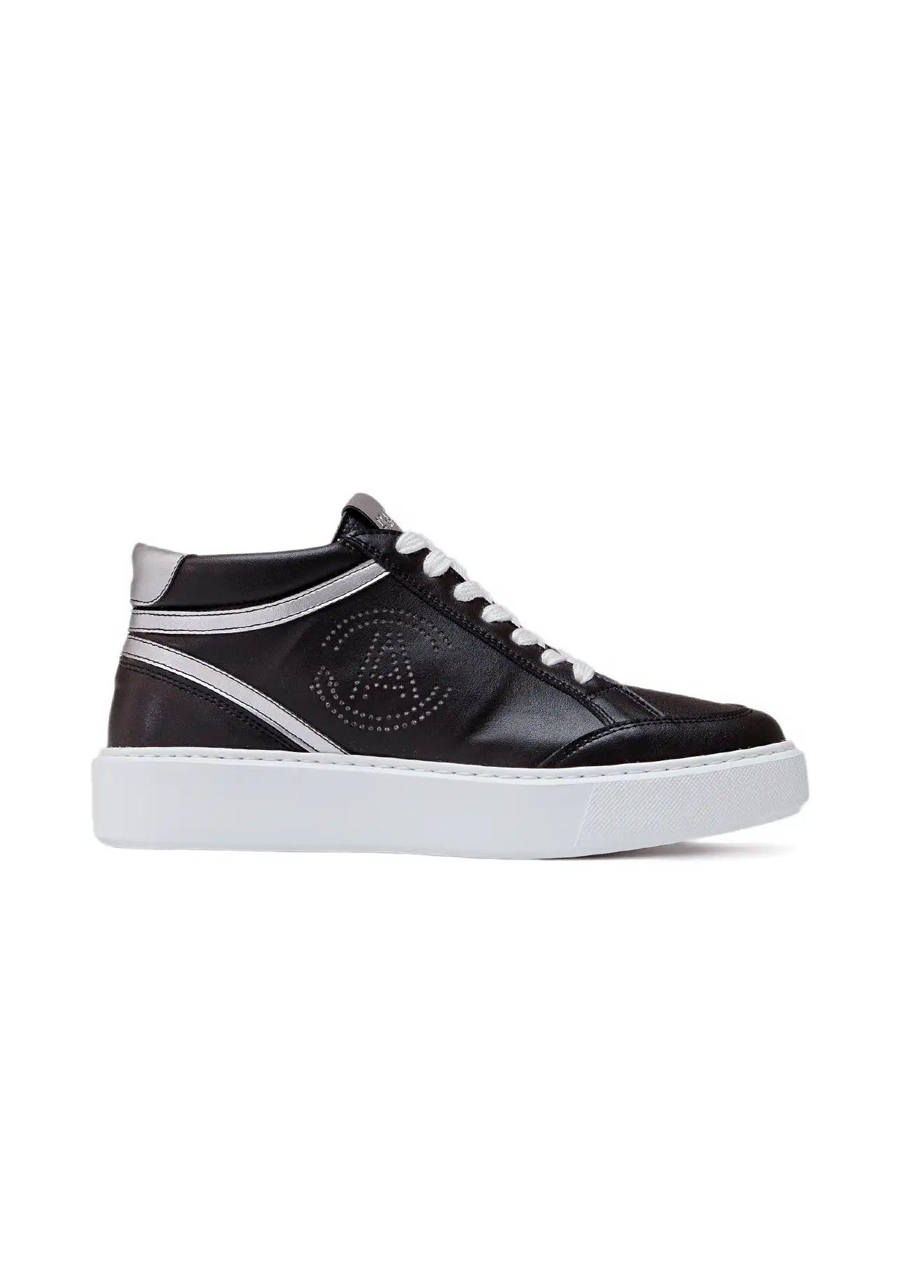 AGAZI Blanka Black and Silver - Ecomarket.com