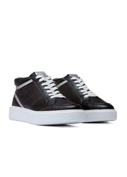 AGAZI Blanka Black and Silver - Ecomarket.com