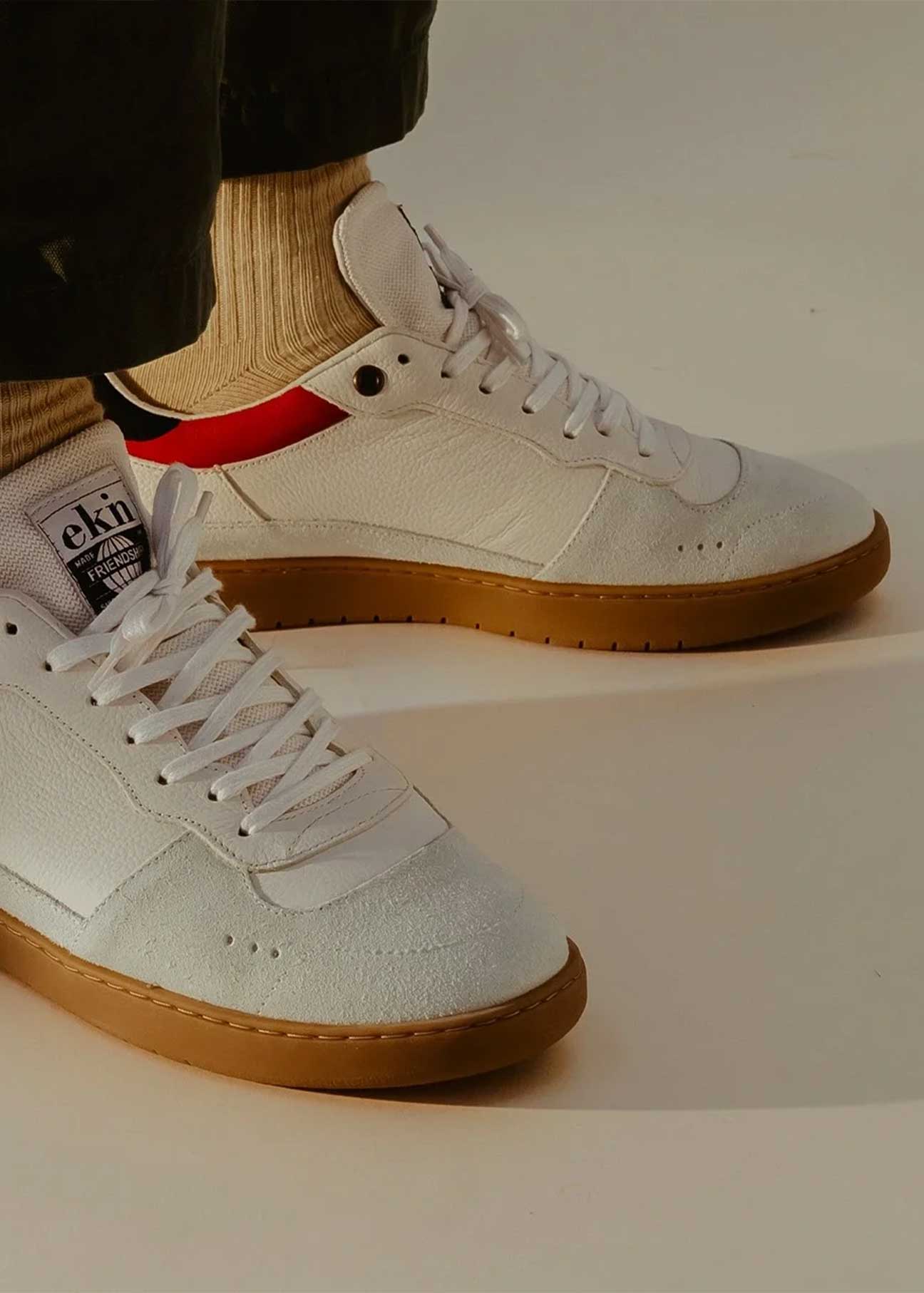 EKN Alder White - Ecomarket.com
