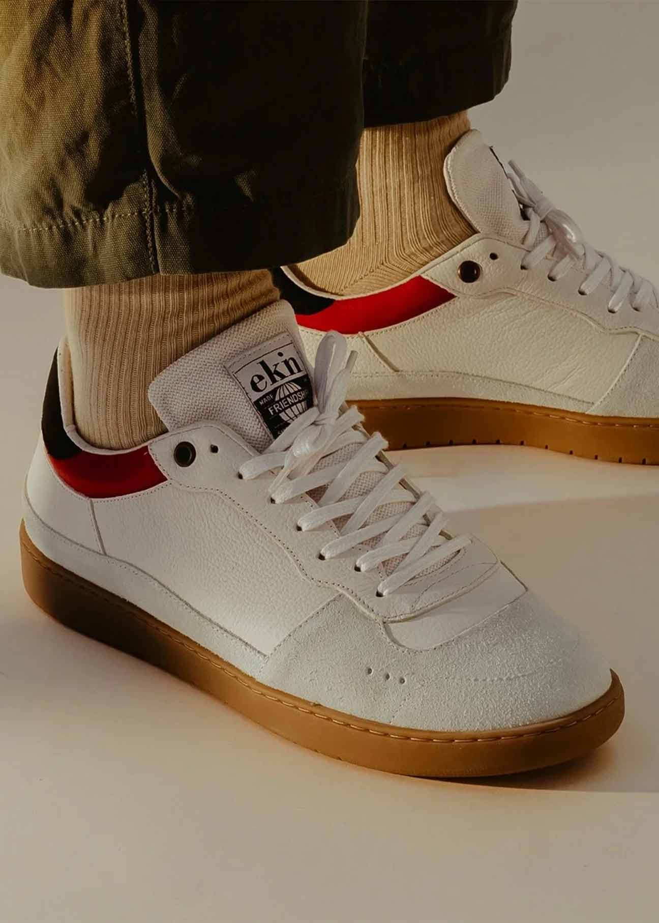 EKN Alder White - Ecomarket.com