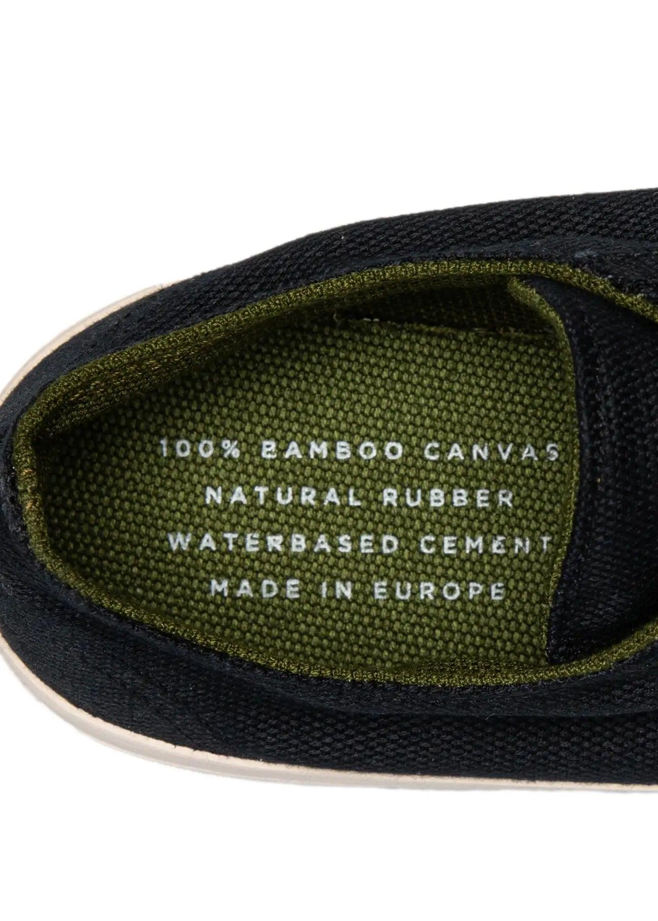 Bamburista Black - Ecomarket.com