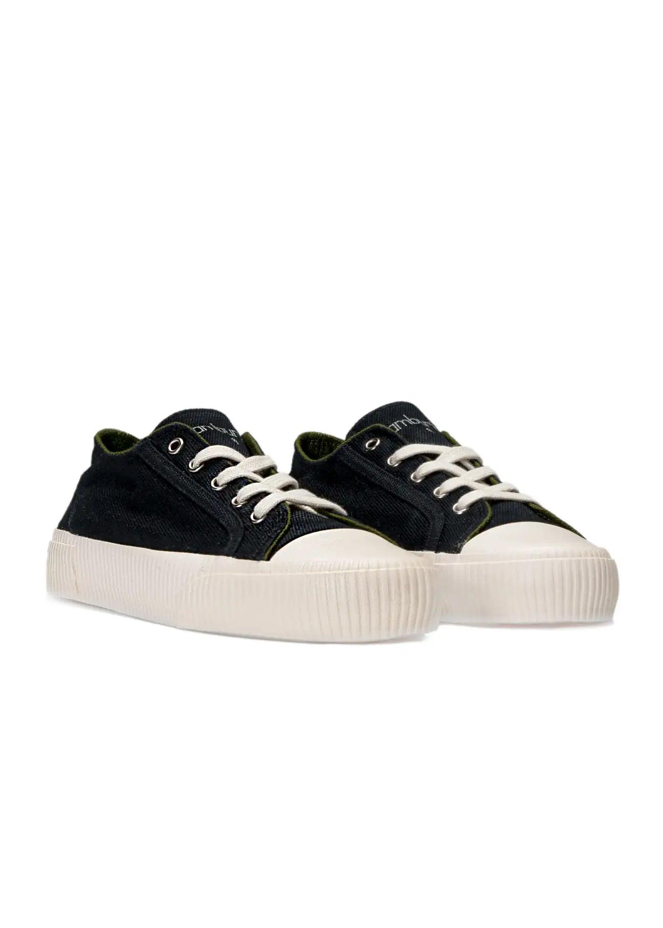 Bamburista Corvino Black - Ecomarket.com