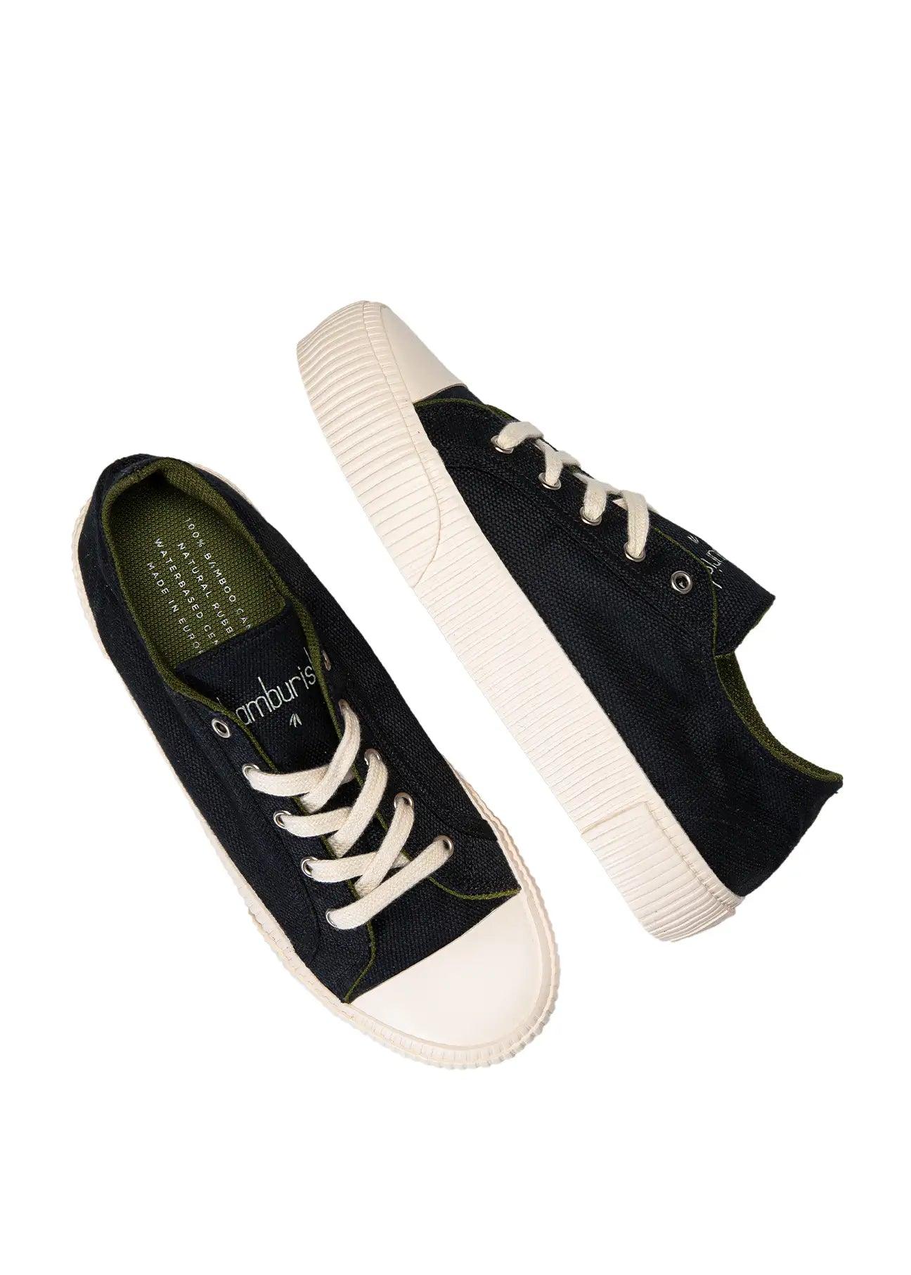 Bamburista Corvino Black - Ecomarket.com