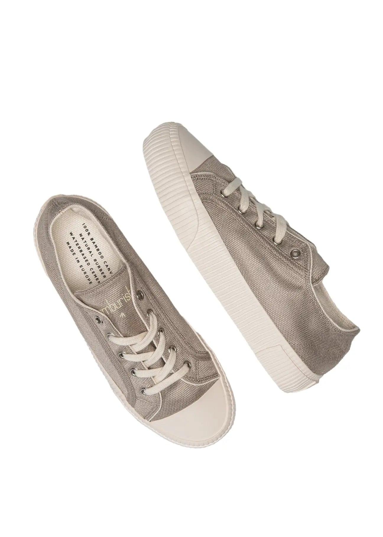 Bamburista Paloma Grey - Ecomarket.com