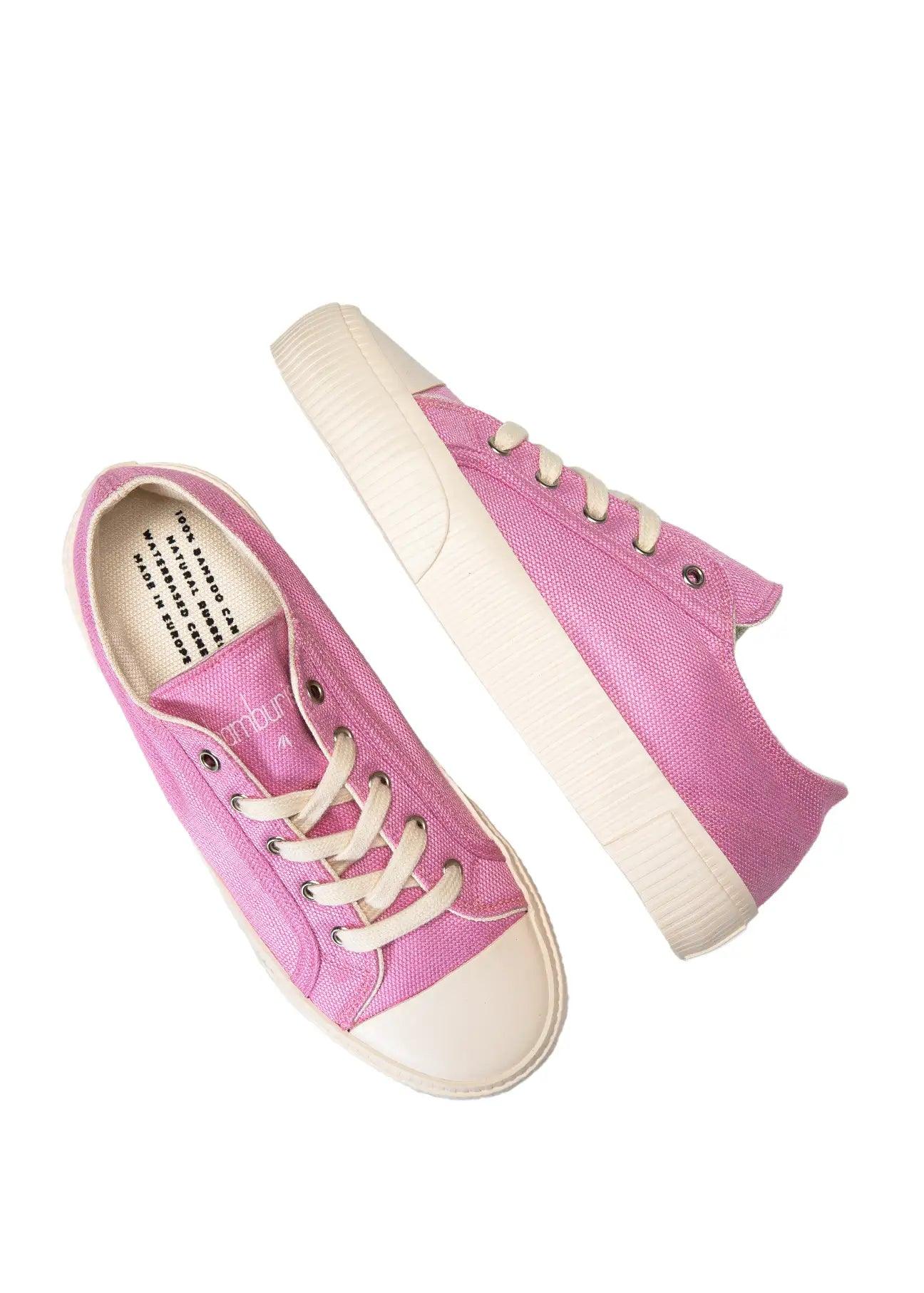 Bamburista Baby Pink - Ecomarket.com