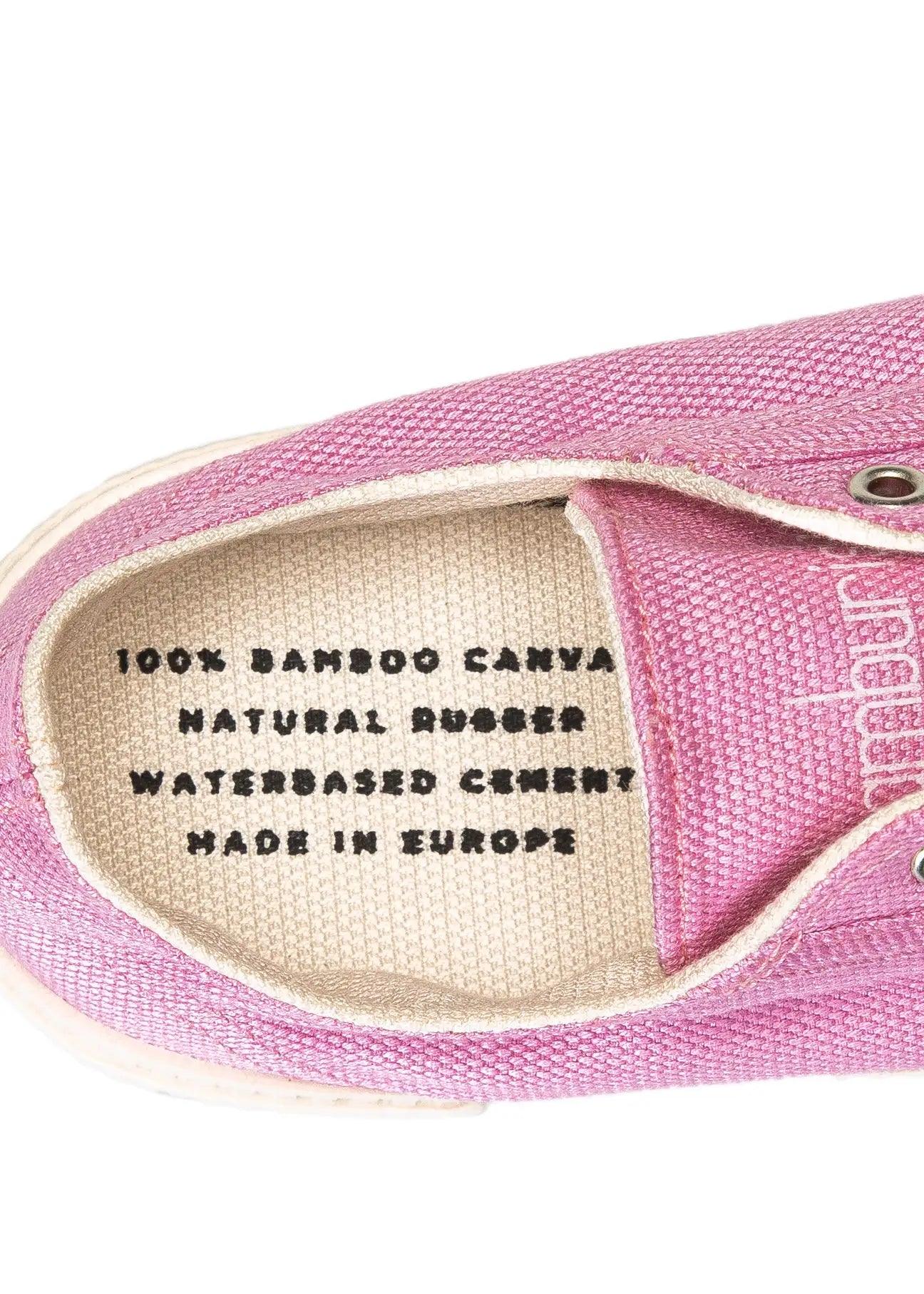 Bamburista Baby Pink - Ecomarket.com