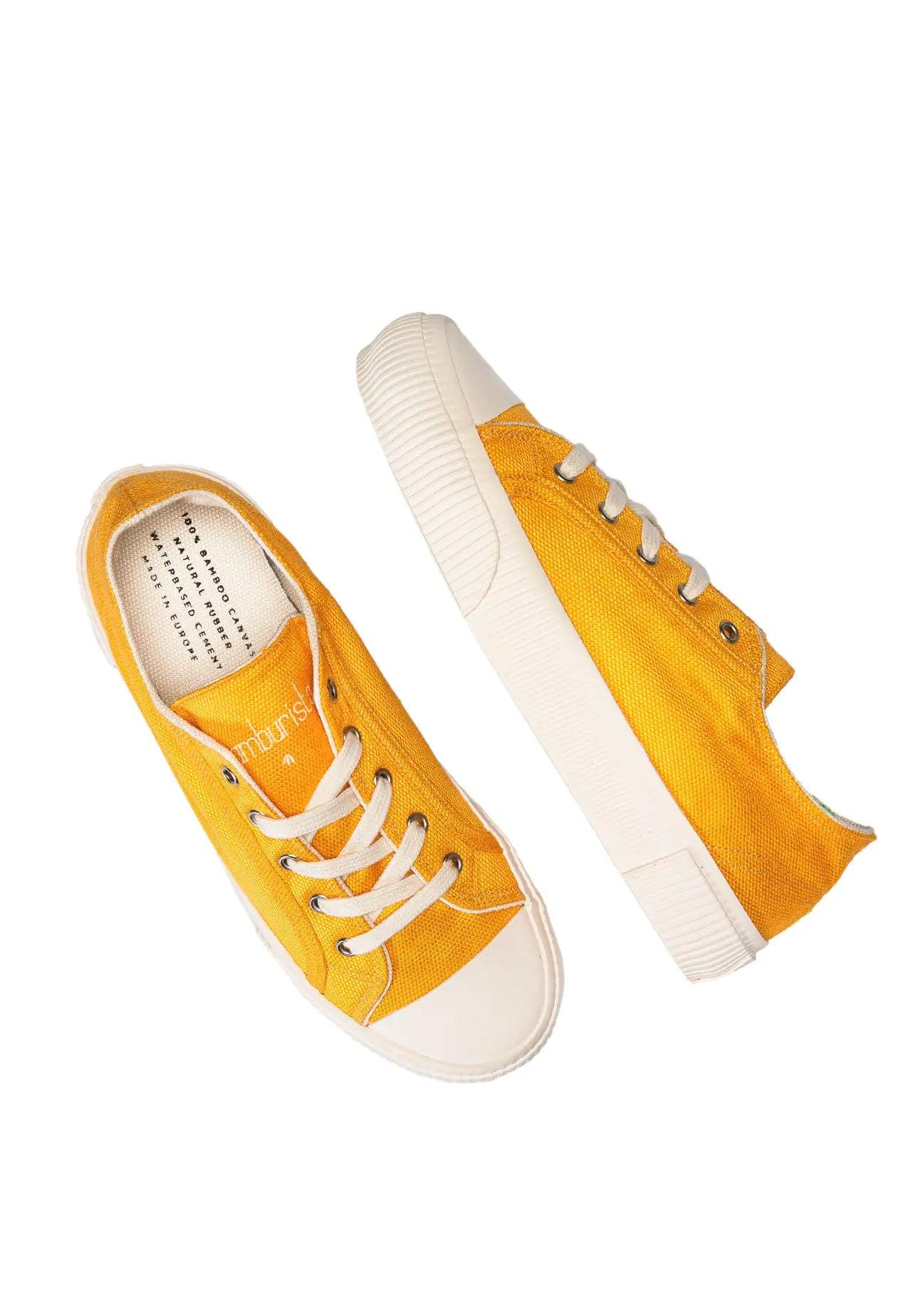 Bamburista Yellow Canarino - Ecomarket.com