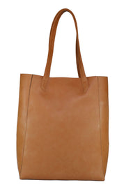 Lite - Camel Vegan shoulder bag - Ecomarket.com