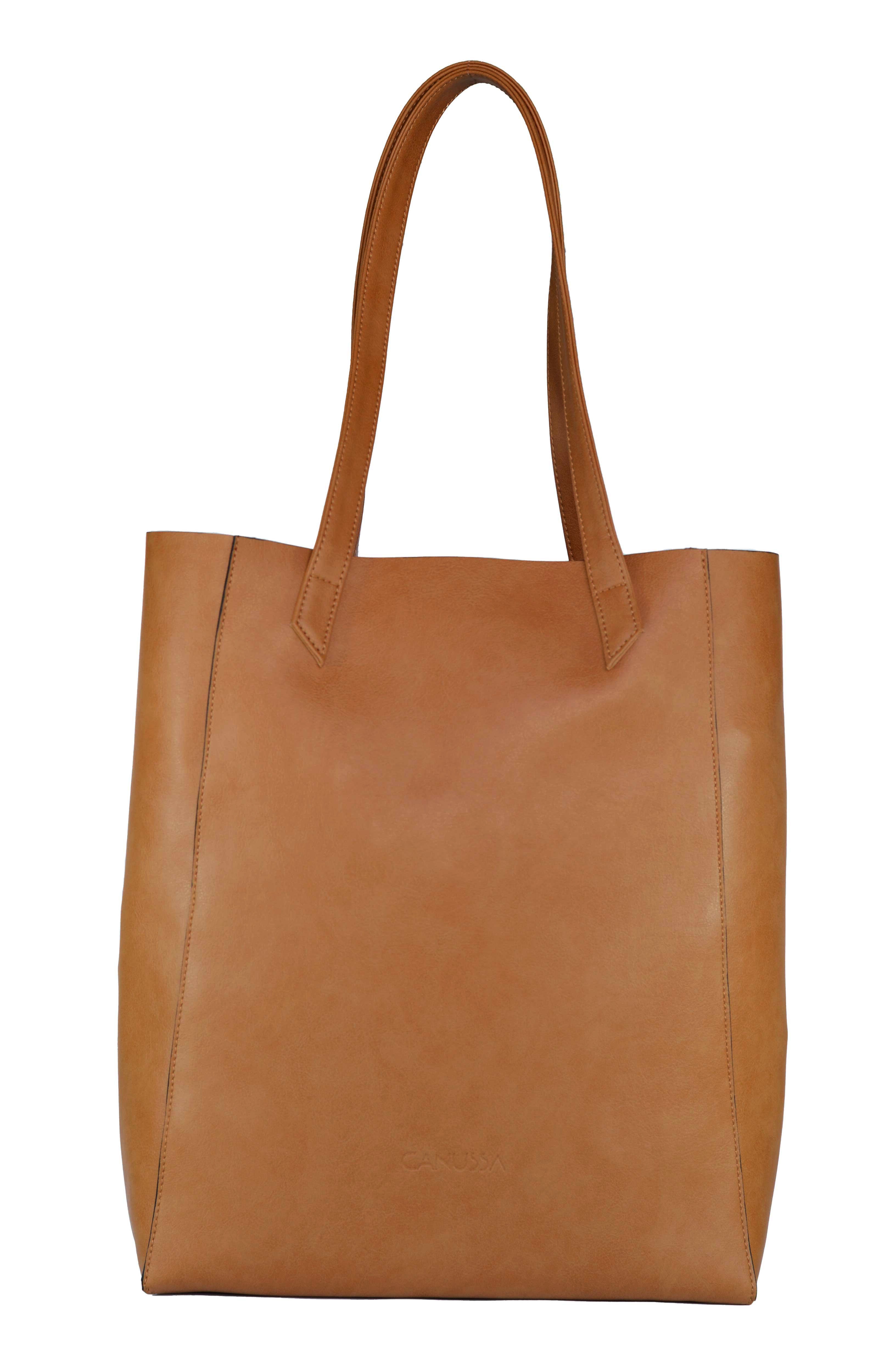 Lite - Camel Vegan shoulder bag - Ecomarket.com