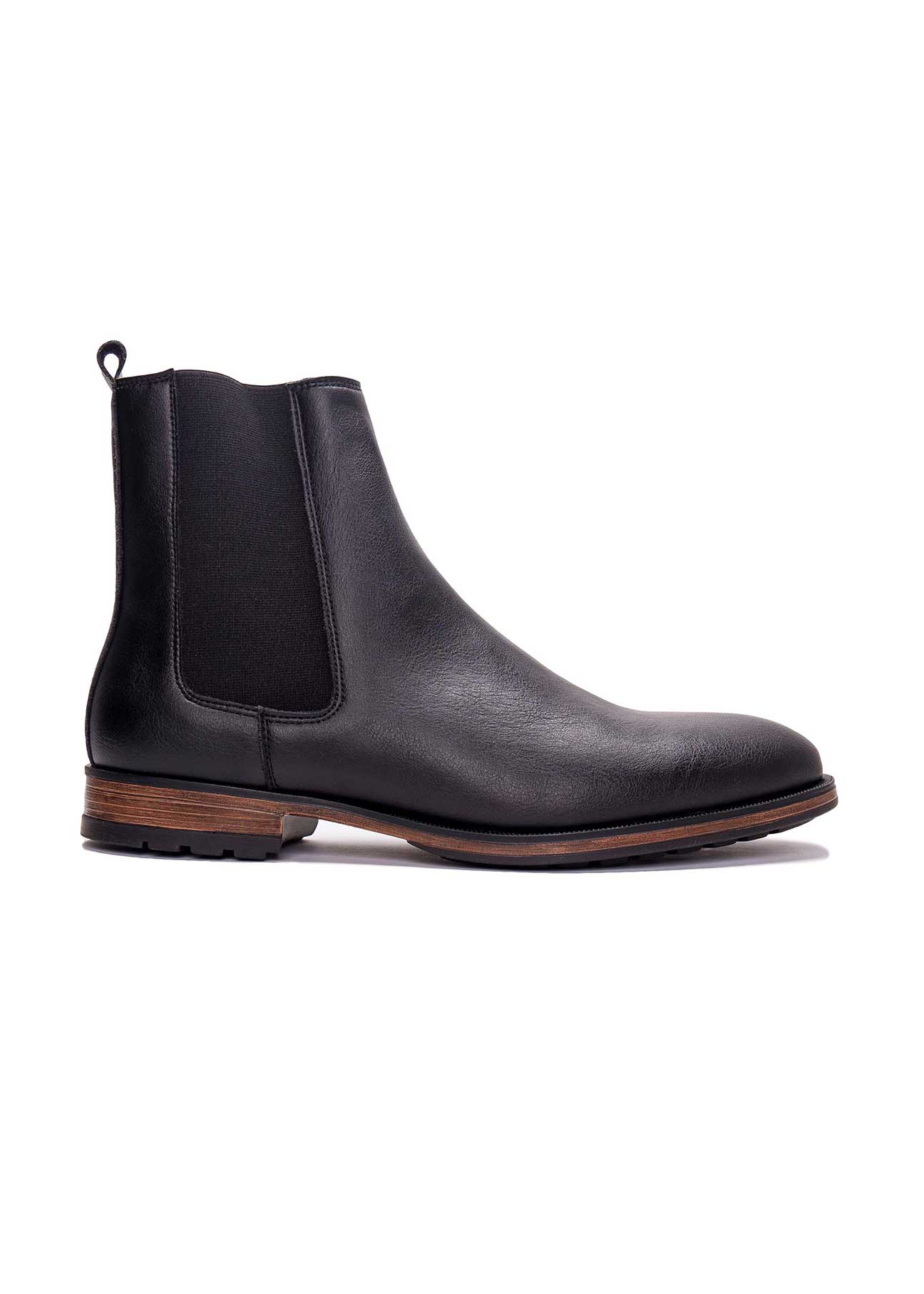 Basti Vegan Chelsea Boots - Ecomarket.com