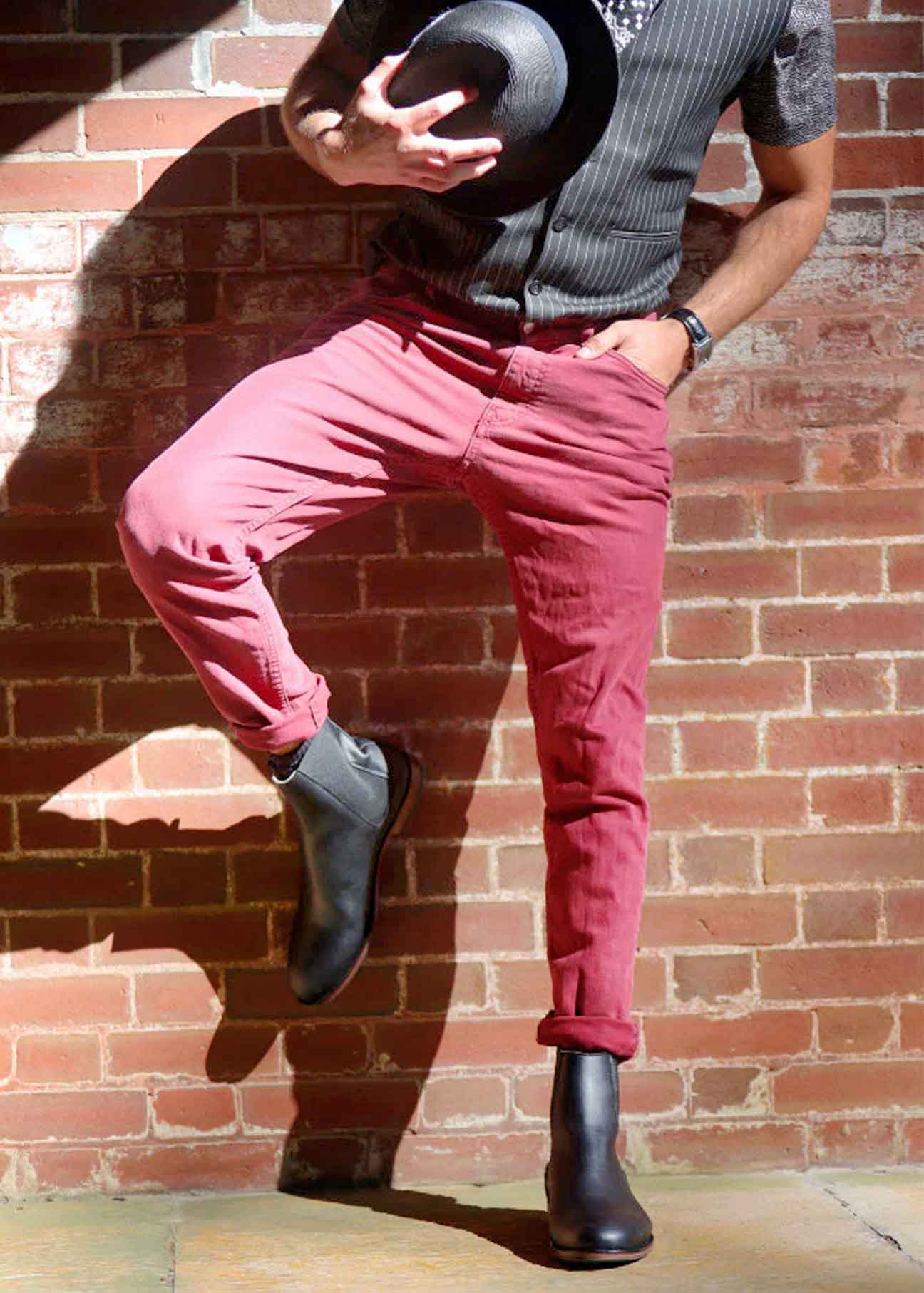Basti Vegan Chelsea Boots - Ecomarket.com