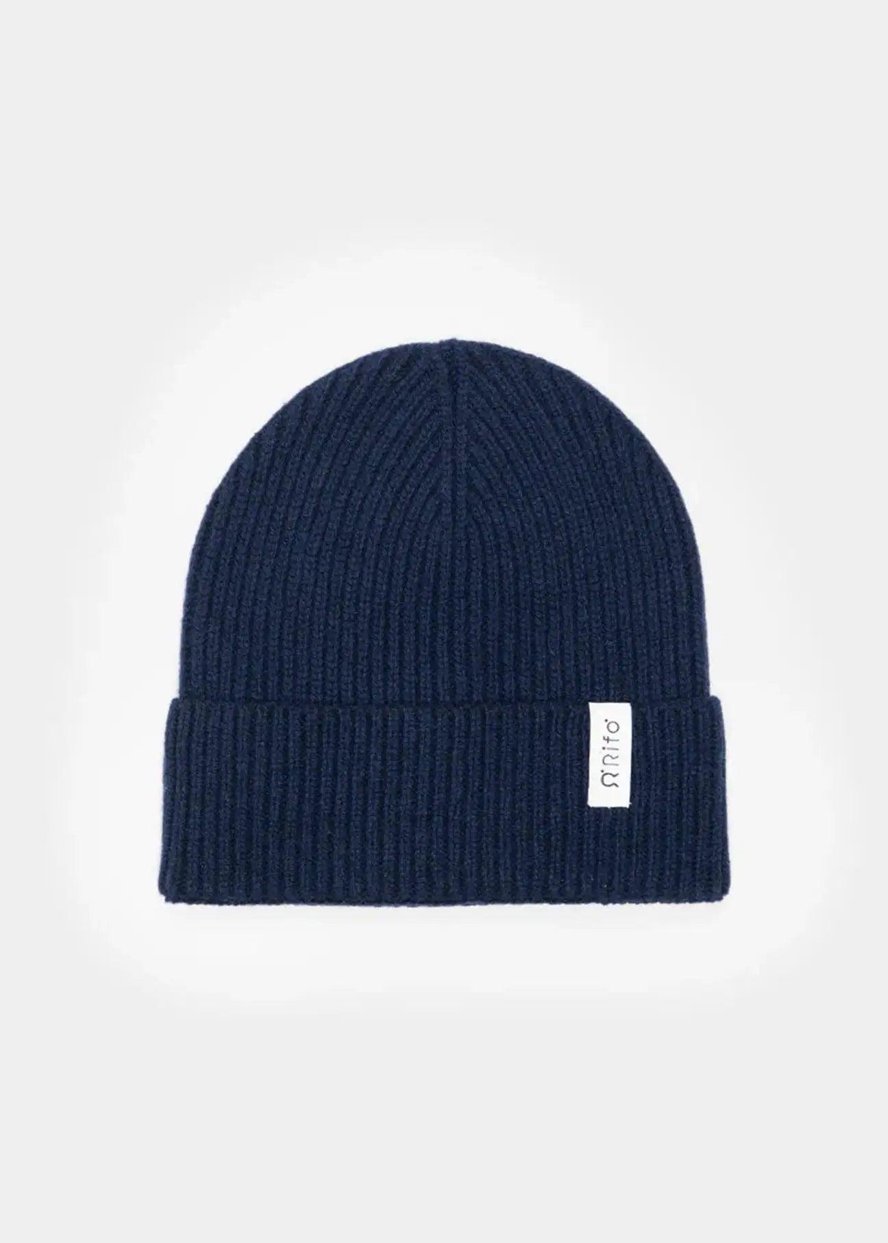 Marcello Recycled Cashmere Beanie - Ecomarket.com