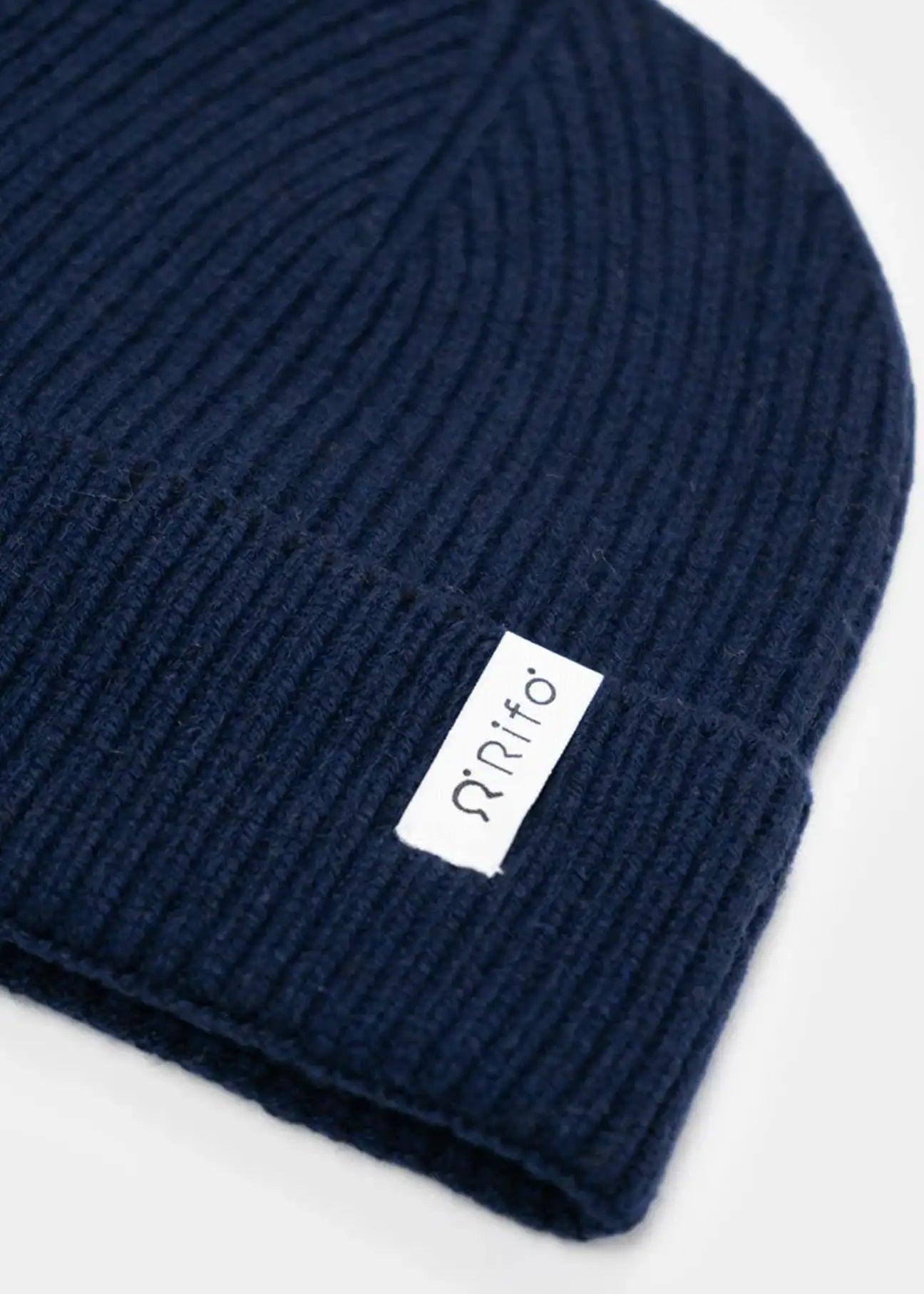 Marcello Recycled Cashmere Beanie - Ecomarket.com