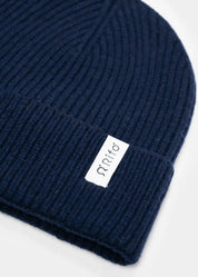 Marcello Recycled Cashmere Beanie - Ecomarket.com